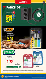 Catalogue Lidl semaine 23 page 32