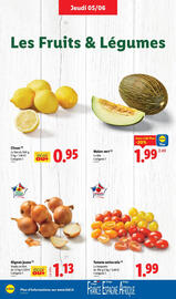 Catalogue Lidl semaine 23 page 4