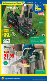Catalogue Lidl semaine 23 page 72