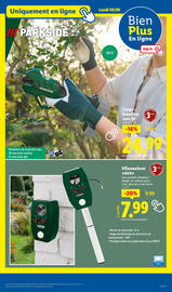 Catalogue Lidl semaine 23 page 73