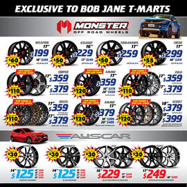 Bob Jane T-Marts catalogue Page 6