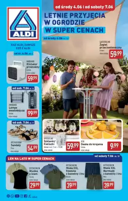 ALDI gazetka (ważność do 14-06)