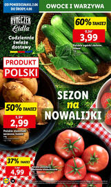 Lidl gazetka Strona 16