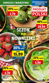 Lidl gazetka Strona 17