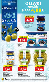 Lidl gazetka Strona 22