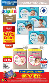 Lidl gazetka Strona 54