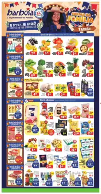 Catálogo Barbosa Supermercados