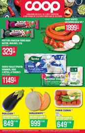 Coop akciós újság hét 23 Oldal 1