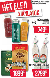 Coop akciós újság hét 23 Oldal 3