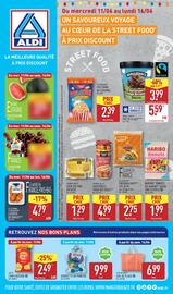 Catalogue ALDI semaine 24 page 1