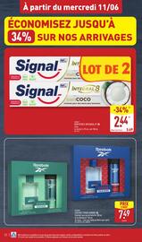 Catalogue ALDI semaine 24 page 25
