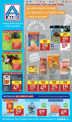 Catalogue ALDI