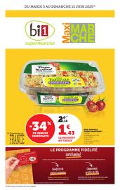 Catalogue Maximarché page 1