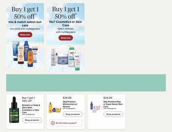 Walgreens Weekly Ad Page 13