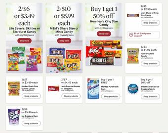 Walgreens Weekly Ad Page 17