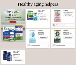 Walgreens Weekly Ad Page 2