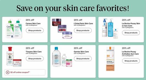 Walgreens Weekly Ad Page 3