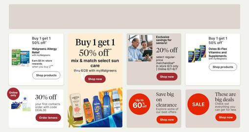 Walgreens Weekly Ad Page 5