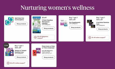 Walgreens Weekly Ad Page 8