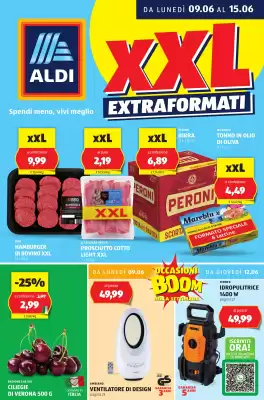 Volantino ALDI (valido fino al 15-06)