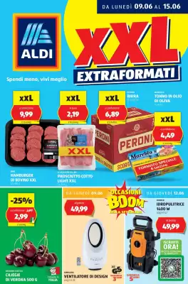Volantino ALDI (valido fino al 15-06)