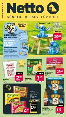 NETTO Prospekt (gültig bis 14-06)