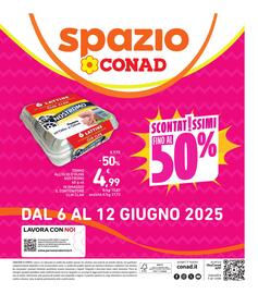 Volantino Spazio Conad settimana 23 Pagina 1
