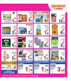 Volantino Spazio Conad settimana 23 Pagina 3