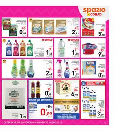 Volantino Spazio Conad settimana 23 Pagina 5