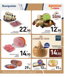 Volantino Spazio Conad settimana 23 Pagina 7