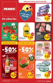 PENNY Flugblatt woche 23 Seite 1