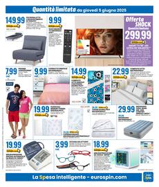 Volantino Eurospin Pagina 13