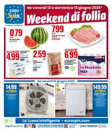 Volantino Eurospin Pagina 18