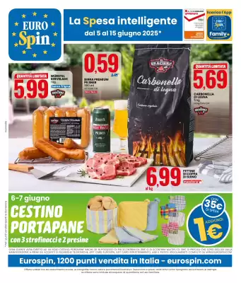 Volantino Eurospin