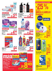Maximarkt Flugblatt woche 23 Seite 17