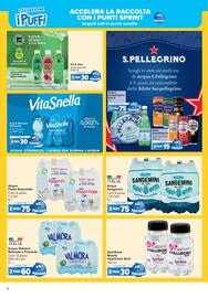 Volantino Carrefour Market | Punti Sprint Payback Pagina 10