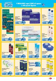 Volantino Carrefour Market | Punti Sprint Payback Pagina 11