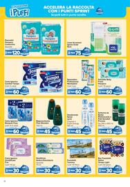 Volantino Carrefour Market | Punti Sprint Payback Pagina 12