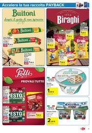 Volantino Carrefour Market | Punti Sprint Payback Pagina 15