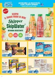 Volantino Carrefour Market | Punti Sprint Payback Pagina 4