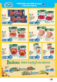 Volantino Carrefour Market | Punti Sprint Payback Pagina 5