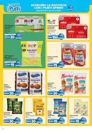 Volantino Carrefour Market | Punti Sprint Payback Pagina 8