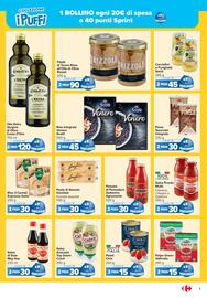Volantino Carrefour Market | Punti Sprint Payback Pagina 9