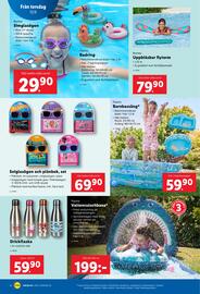Lidl reklamblad vecka 24 Sida 22