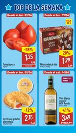 Folleto ALDI semana 24 Página 2