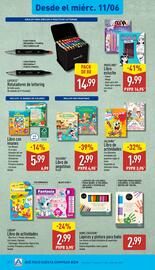 Folleto ALDI semana 24 Página 22