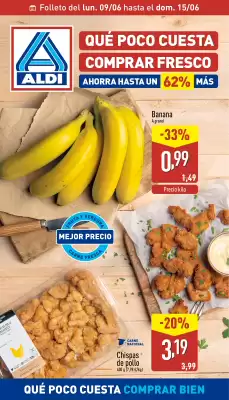 Folleto ALDI (válido hasta el 15-06)