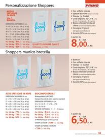 Volantino Primo Shop Pagina 65