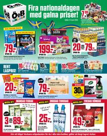 ÖoB reklamblad vecka 23 Sida 1