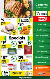 Woolworths catalogue week 23 Page 2